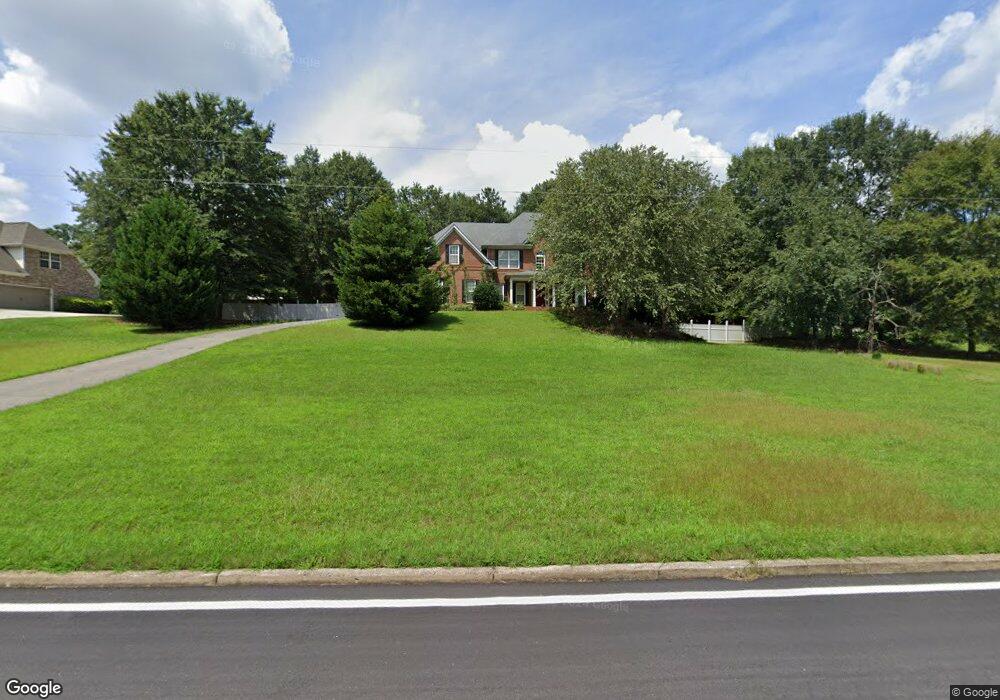 111 Jt Wallace Rd, Covington, GA 30014 - photo 1