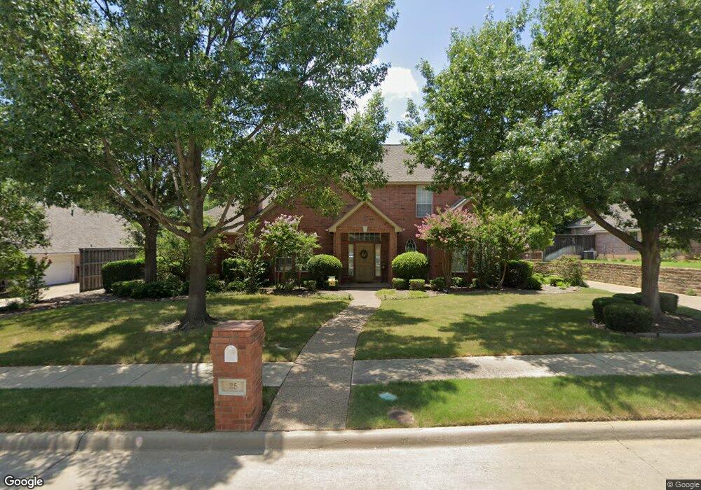 25 Wellington Oaks Cir, Denton, TX 76210 - photo 1