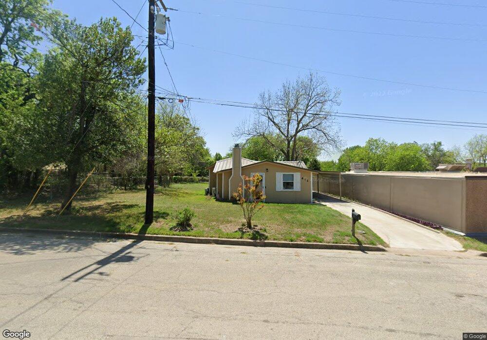 412 Throckmorton St, Weatherford, TX 76086 - photo 1