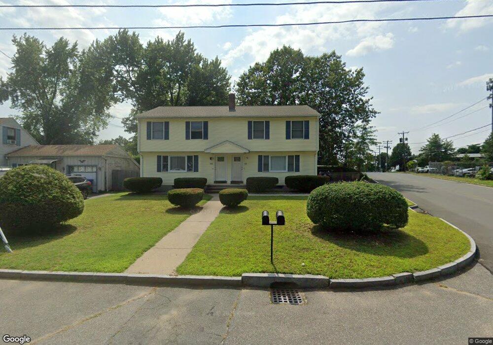 64 Hatch St unit 66, Springfield, MA 01129 - photo 1