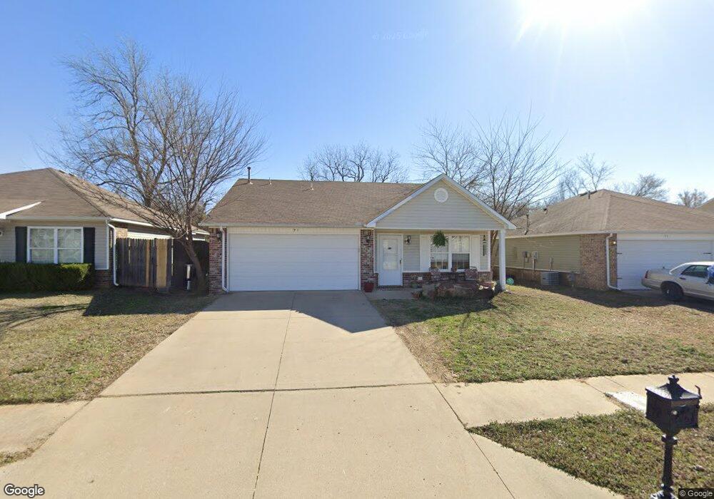 91 E Fairlane Ct, Sapulpa, OK 74066 - photo 1