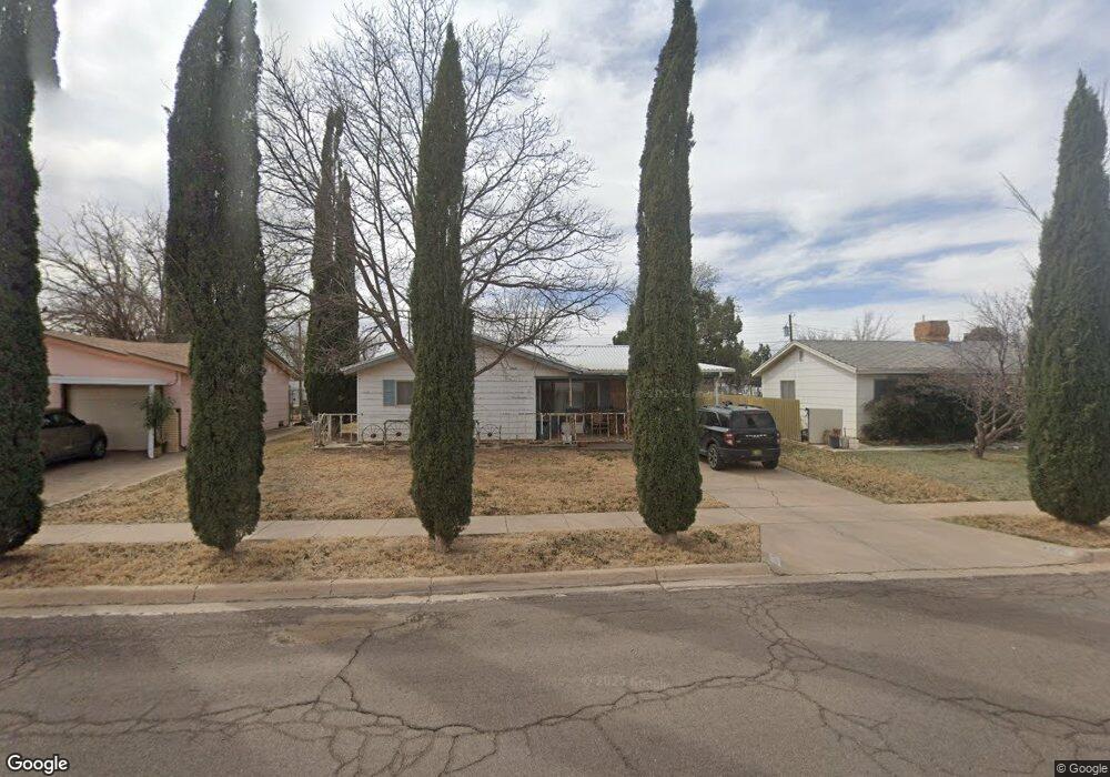 1223 N Grayson St, Hobbs, NM 88240 - photo 1
