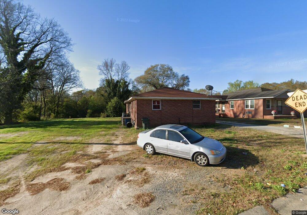 601 Williams St E, Macon, GA 31217 - photo 1