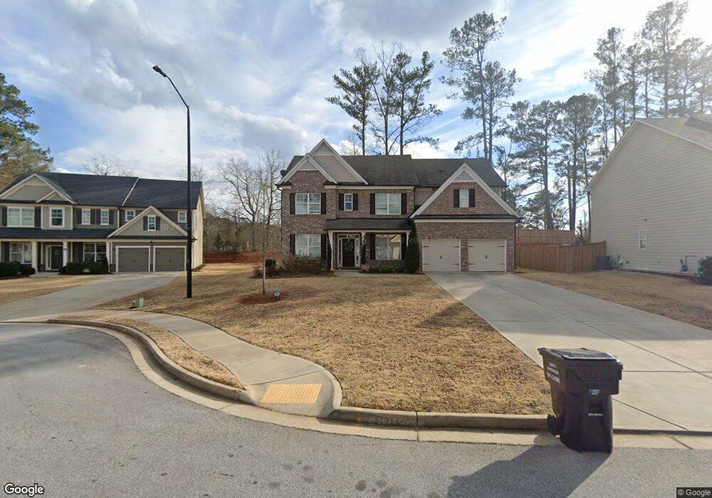 4086 Broadmoor Ct SW, Austell, GA 30106 - photo 1