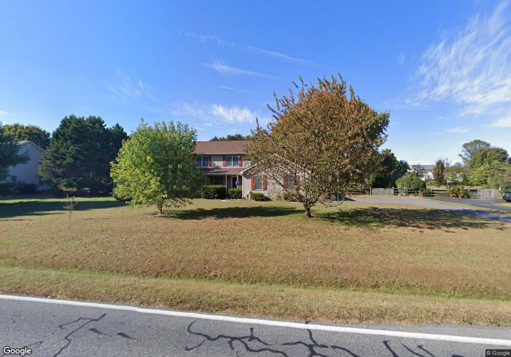 931 Church Hill Rd, Milford, DE 19963 - photo 1