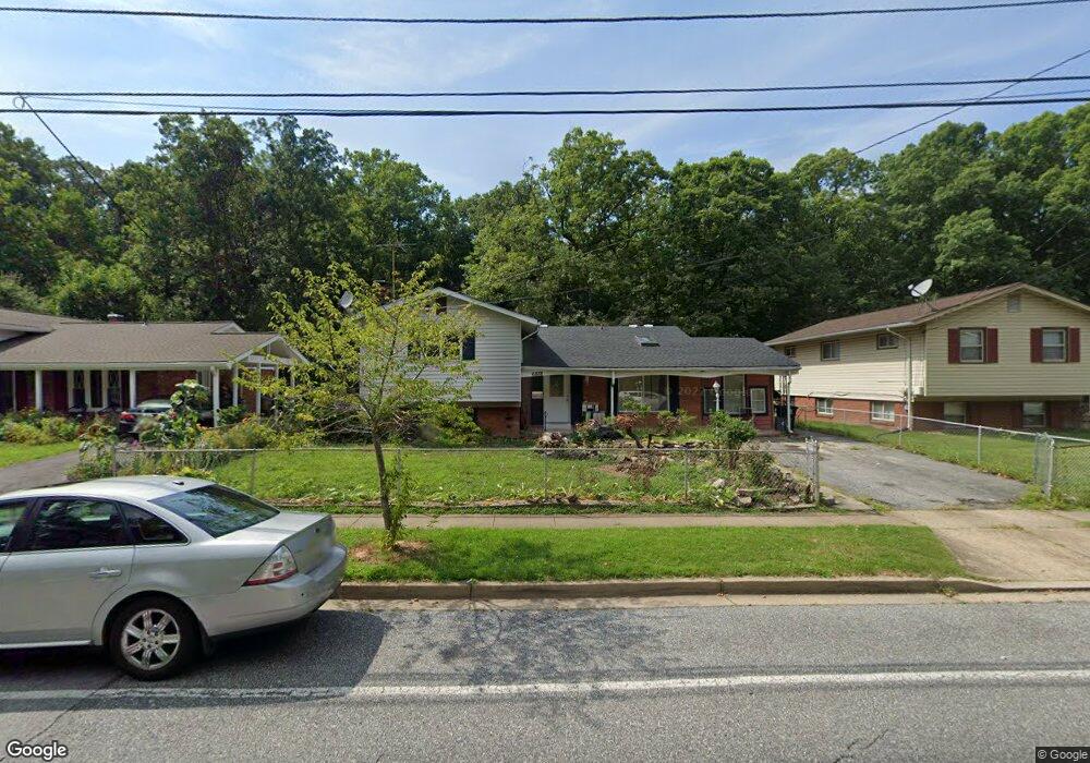 6828 Nashville Rd, Lanham, MD 20706 - photo 1