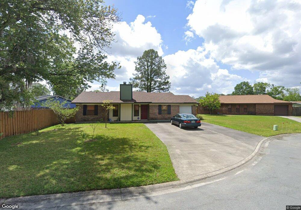 5472 Brentview Ct, Jacksonville, FL 32210 - photo 1