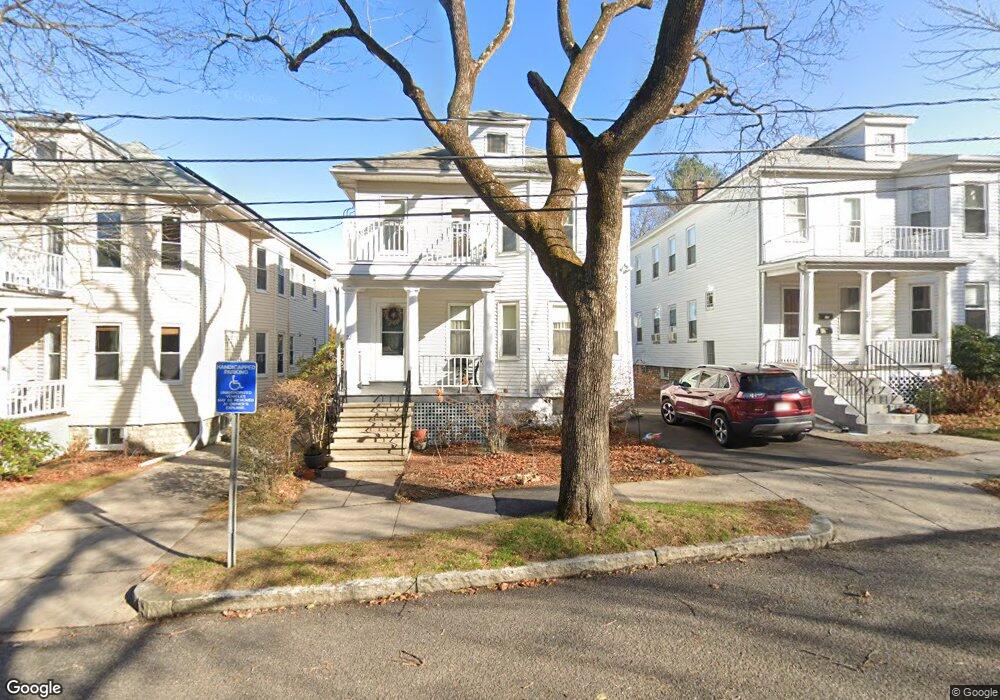 28 Harvard St, Arlington, MA 02476 - photo 1