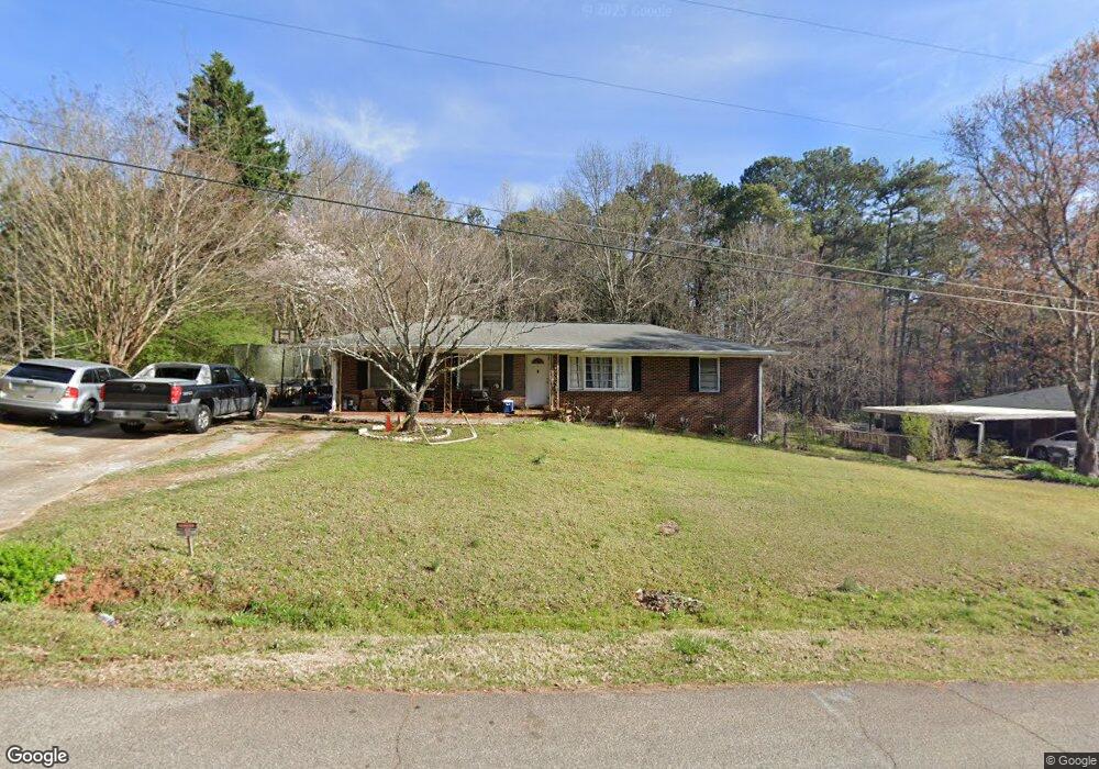 1834 Elmwood Dr, Austell, GA 30106 - photo 1