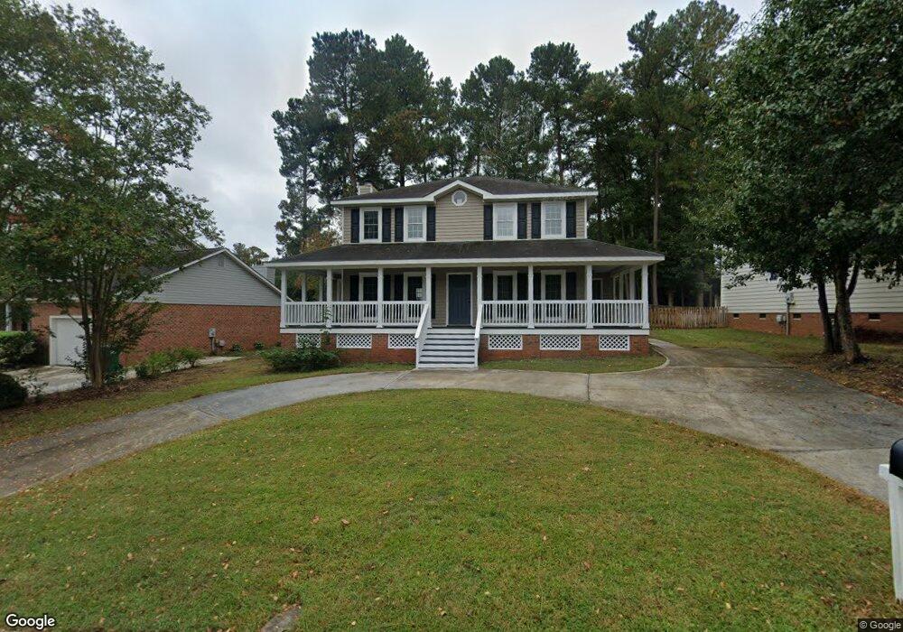 4192 Litchfield Ln, Evans, GA 30809 - photo 1