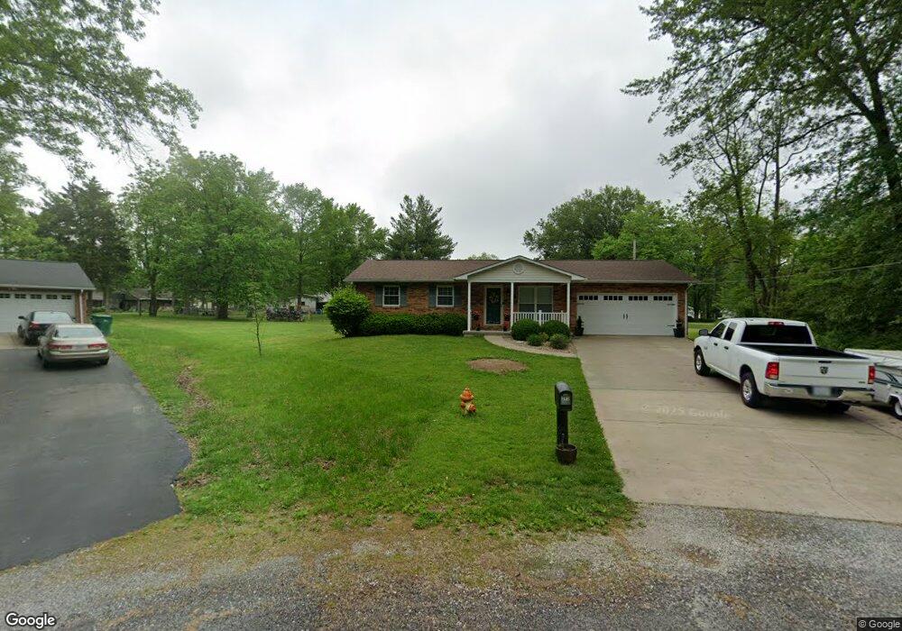 313 Saint Clair Ct, Freeburg, IL 62243 - photo 1