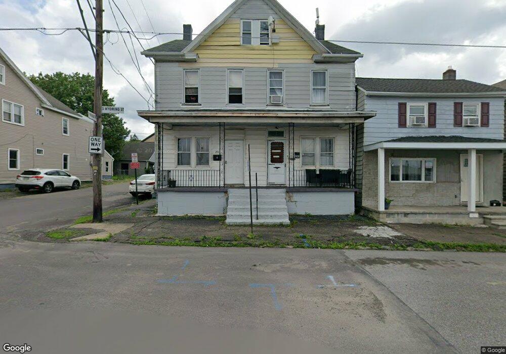 201 S Wyoming St, Hazleton, PA 18201 - photo 1