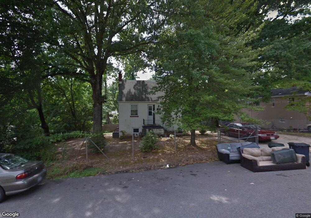 100 Jonquil Ave, Hyattsville, MD 20785 - photo 1