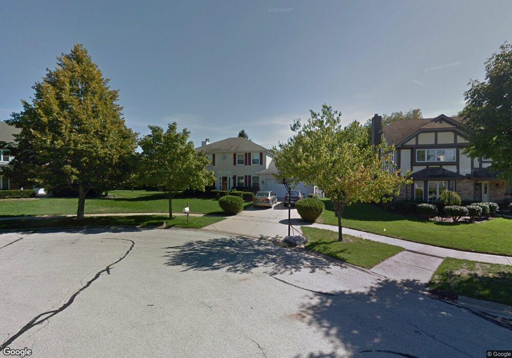 1324 Cantigny Ct, Naperville, IL 60565 - photo 1