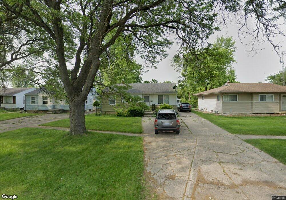 1227 W Home Ave, Flint, MI 48505 - photo 1