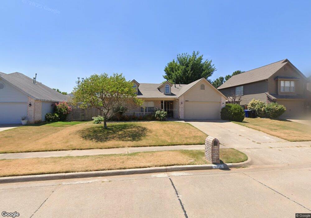 5404 S Poplar Ave, Broken Arrow, OK 74011 - photo 1