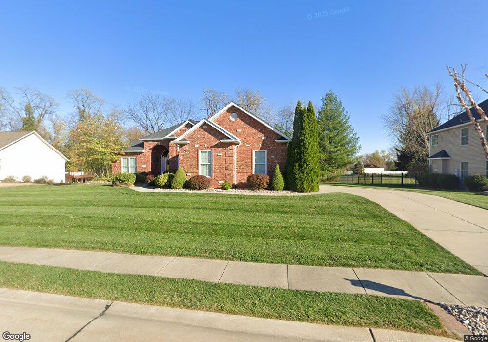 45 Foxmoor Dr, Maryville, IL 62062 - photo 1