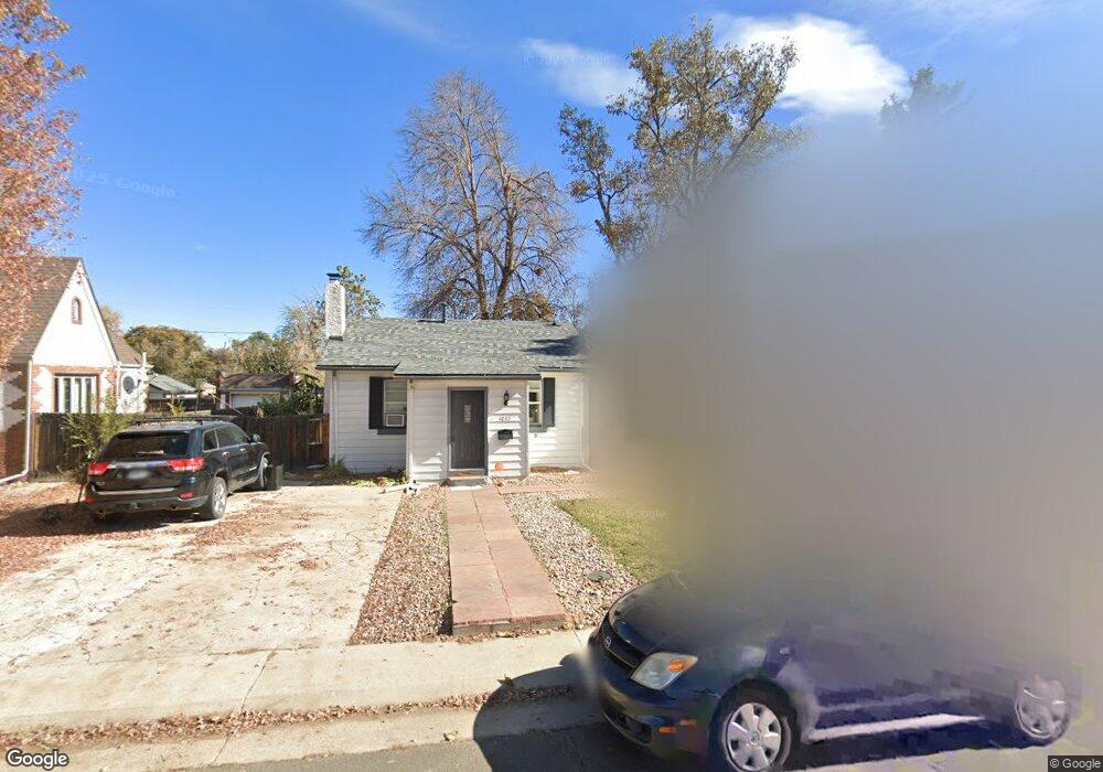 1632 Xanthia St, Denver, CO 80220 - photo 1