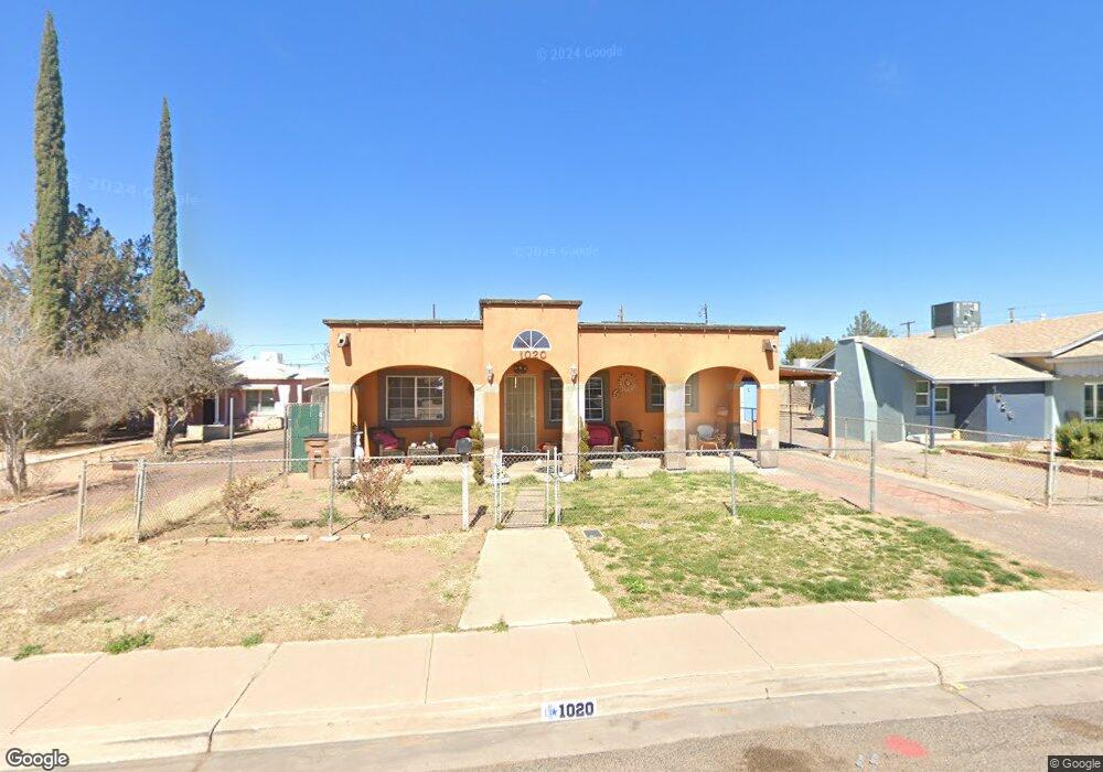 1020 E 18th St, Douglas, AZ 85607 - photo 1