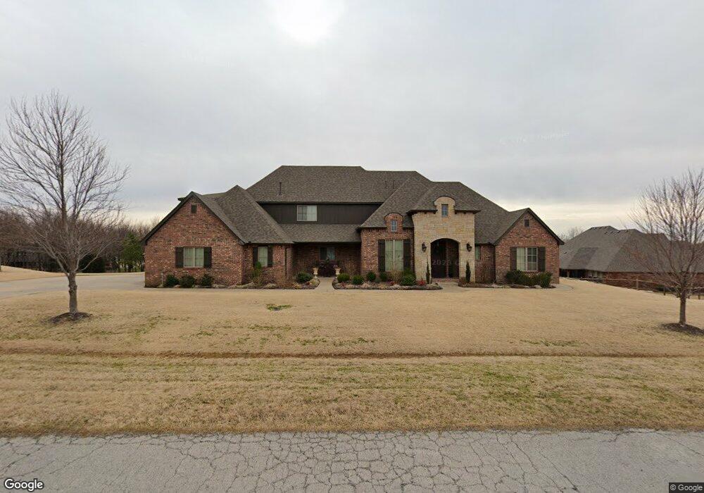 8151 N 70th East Ave, Owasso, OK 74055 - photo 1