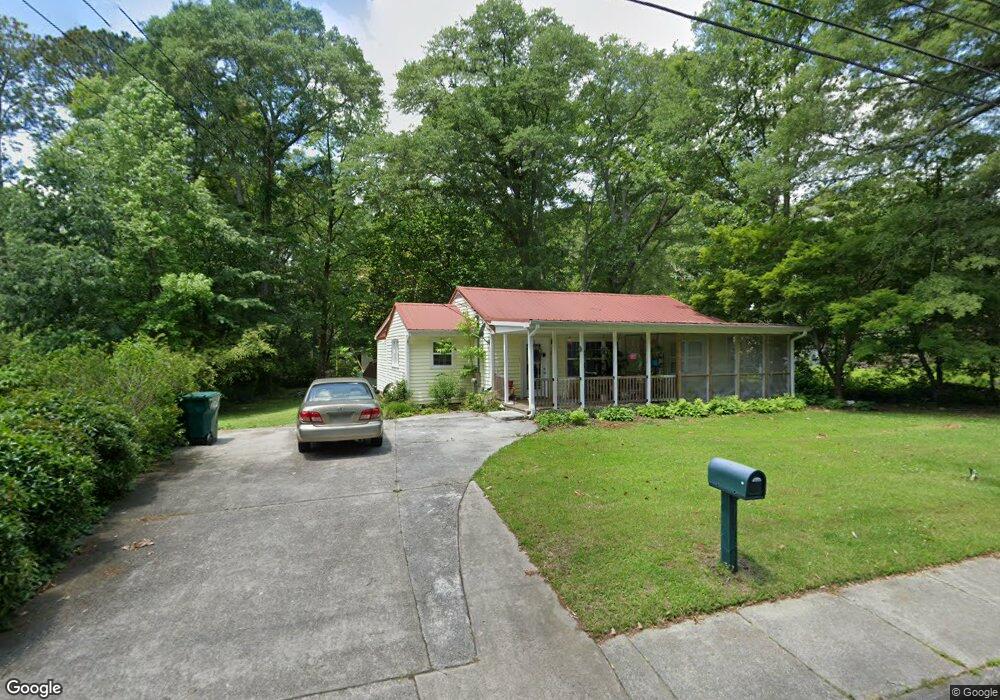 205 Oak Ave, Carrollton, GA 30117 - photo 1