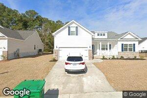 2904 S Bay St Unit Lot 45Sulivan Plan, Georgetown, SC 29440