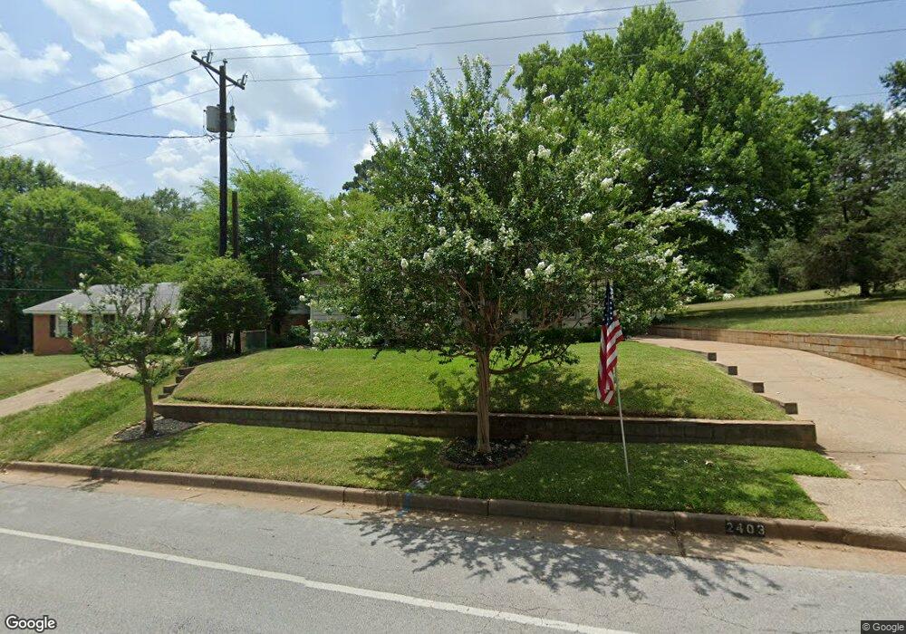 2403 S Robertson Ave, Tyler, TX 75701 - photo 1