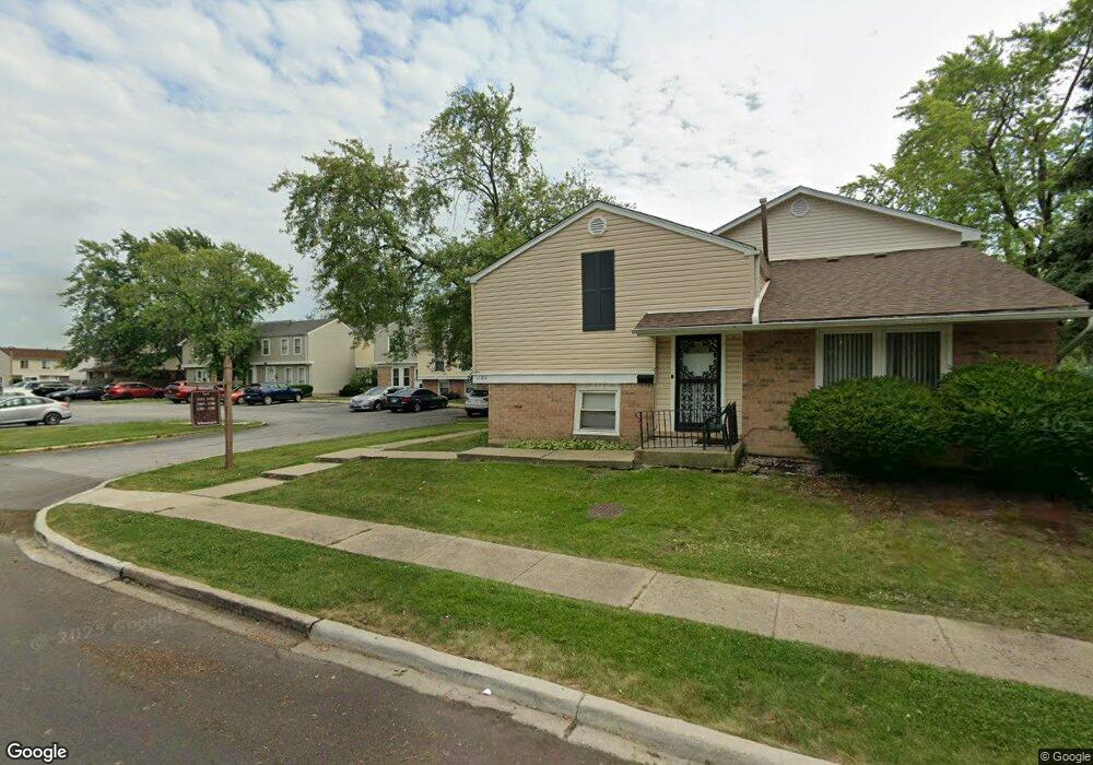 1183 Williamsburg Rd unit 1, Country Club Hills, IL 60478 - photo 1