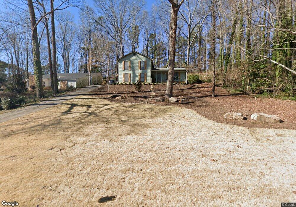 4607 Nantucket Dr SW, Lilburn, GA 30047 - photo 1