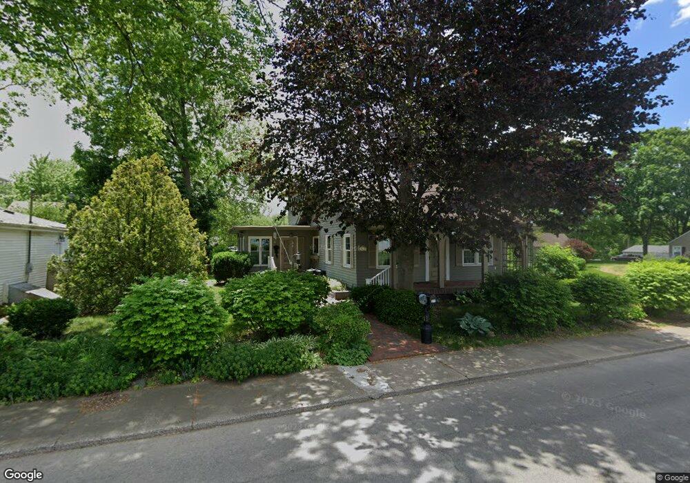 211 W 2nd St, Warren, IN 46792 - photo 1