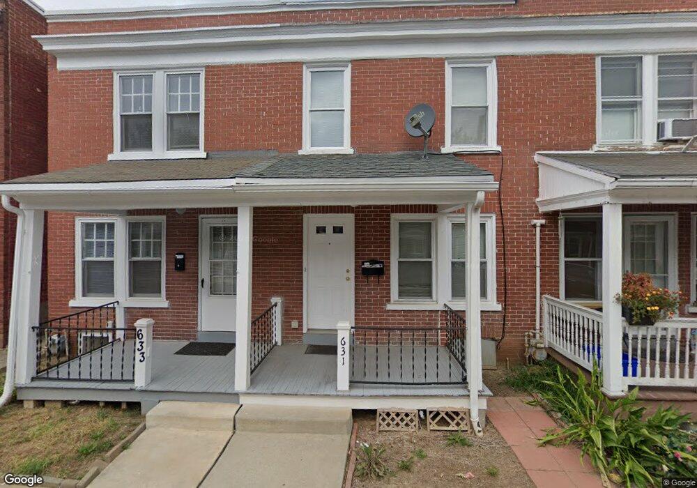 631 George St, Lancaster, PA 17603 - photo 1