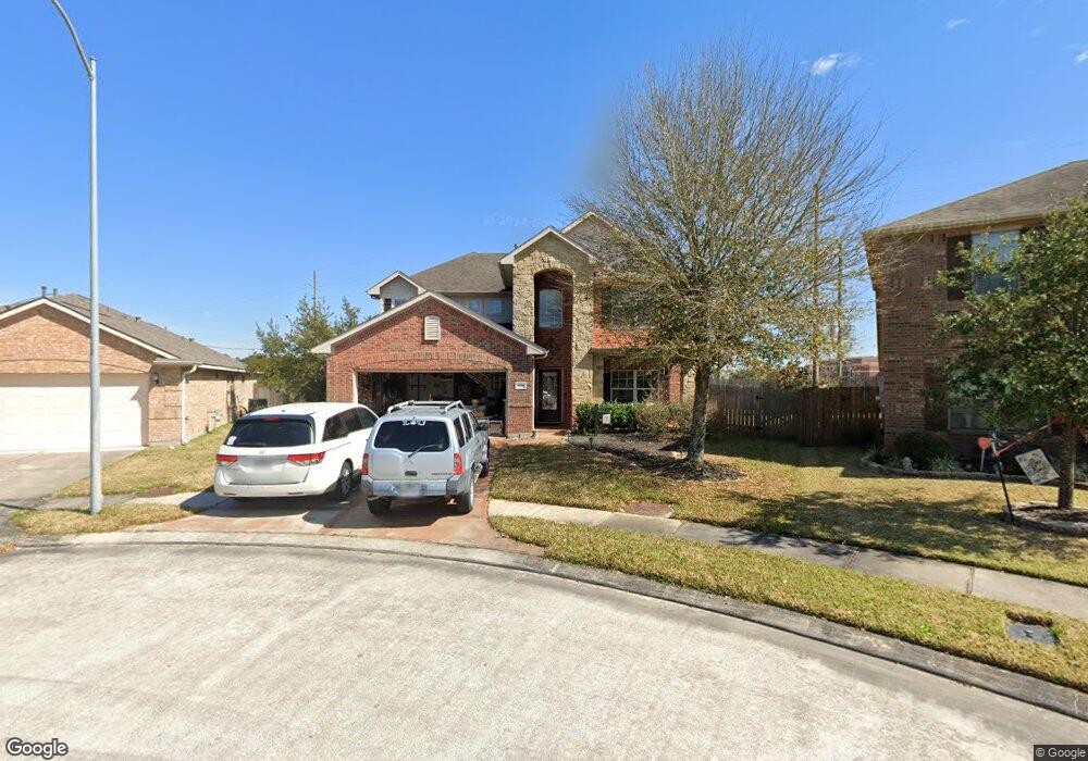 2922 Lockeridge Pines Dr, Spring, TX 77386 - photo 1