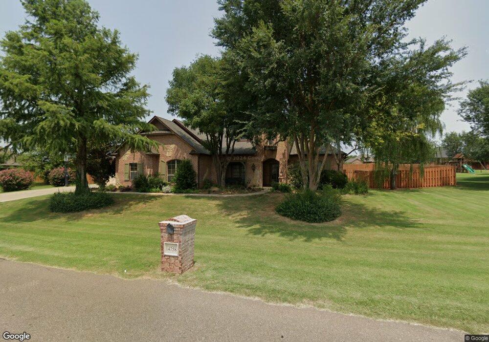 14758 Cottonwood, Edmond, OK 73025 - photo 1