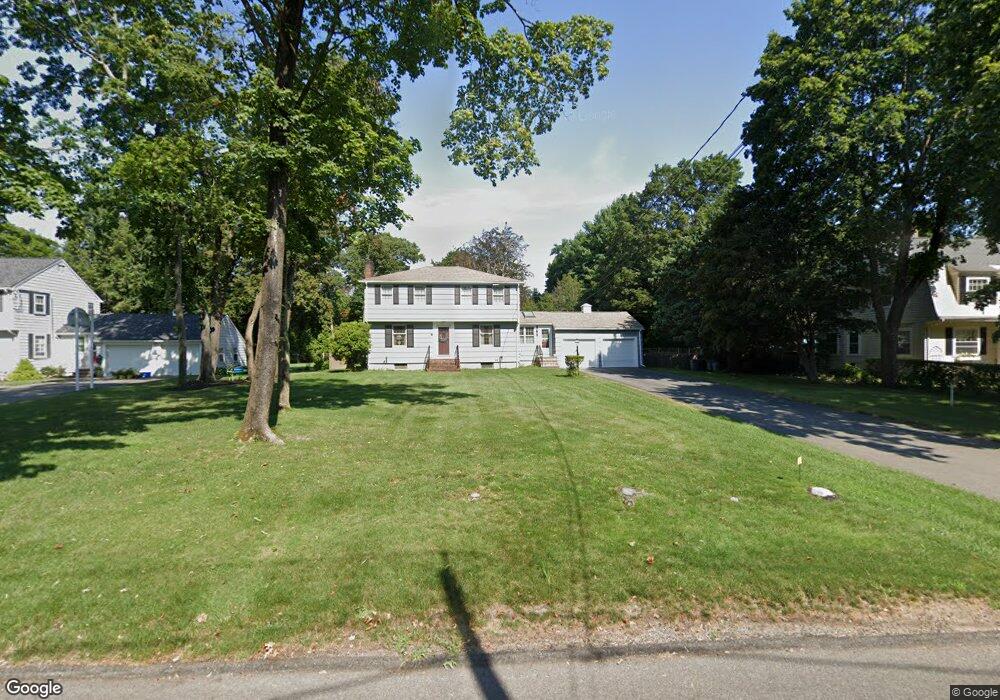 33 Spafford Rd, Milton, MA 02186 - photo 1