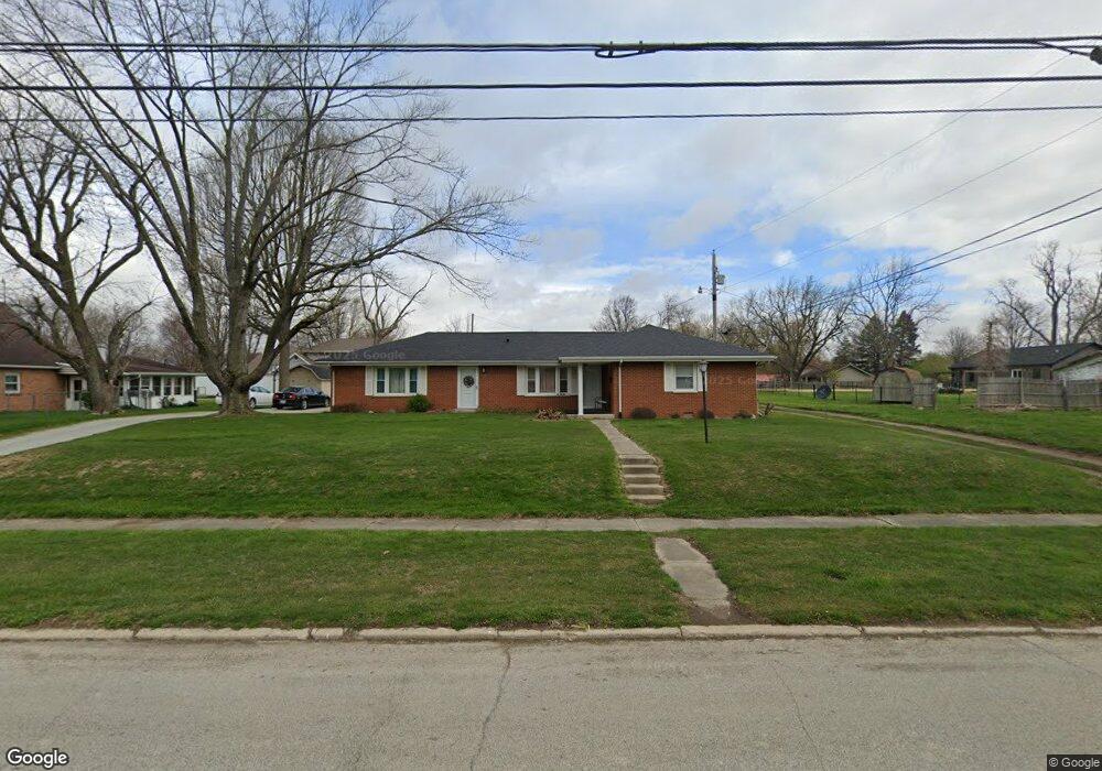 1606 N J St, Elwood, IN 46036 - photo 1