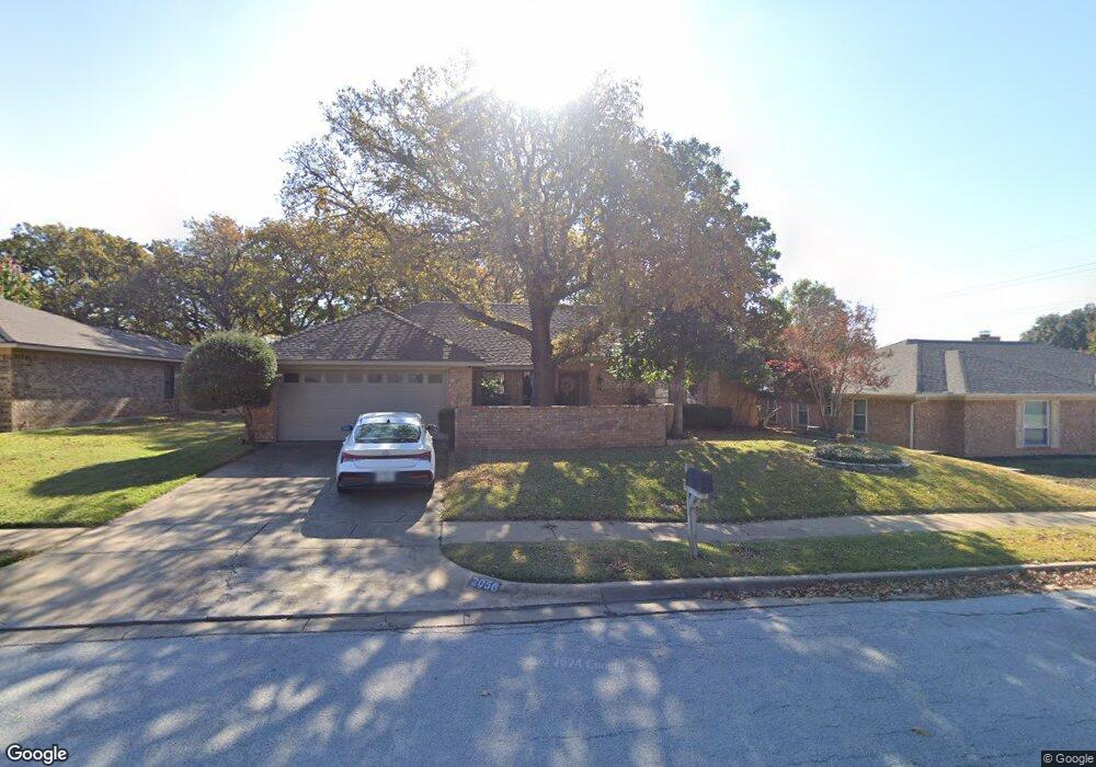 2056 Parkridge Dr, Hurst, TX 76054 - photo 1