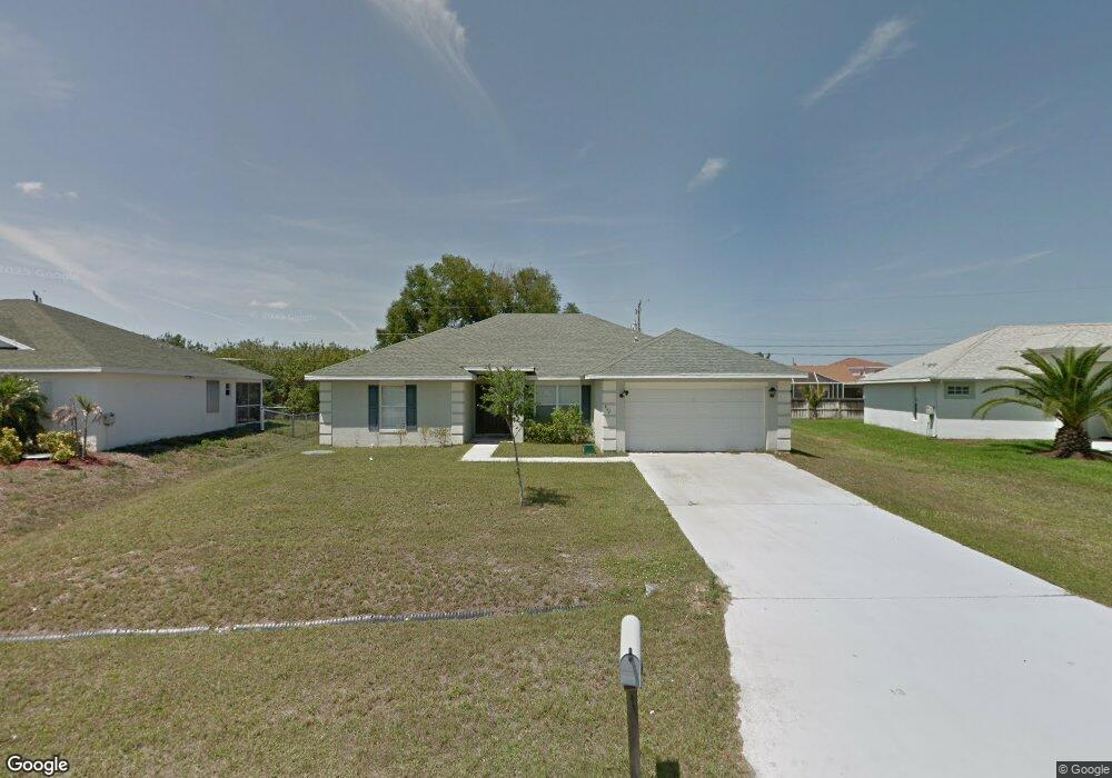 857 SW Kappa Ave, Port Saint Lucie, FL 34953 - photo 1