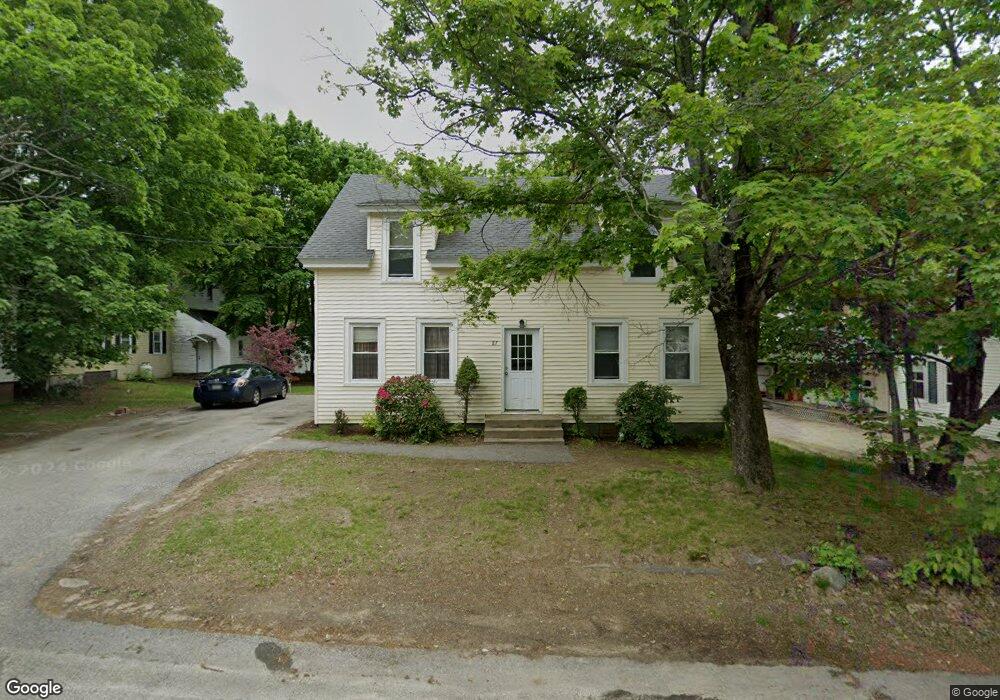 87 Elm St, Mechanic Falls, ME 04256 - photo 1