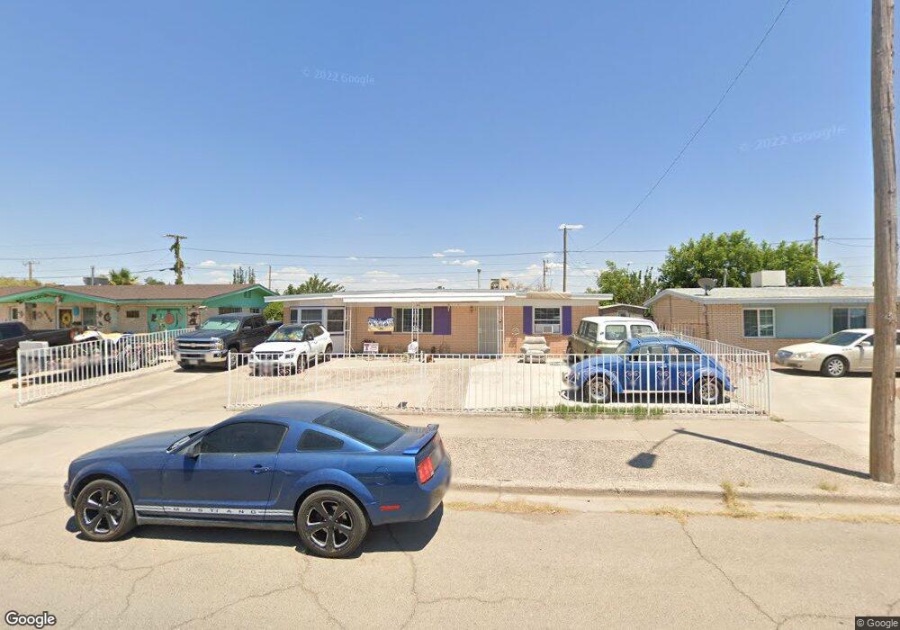 7909 Porche St, El Paso, TX 79915 - photo 1