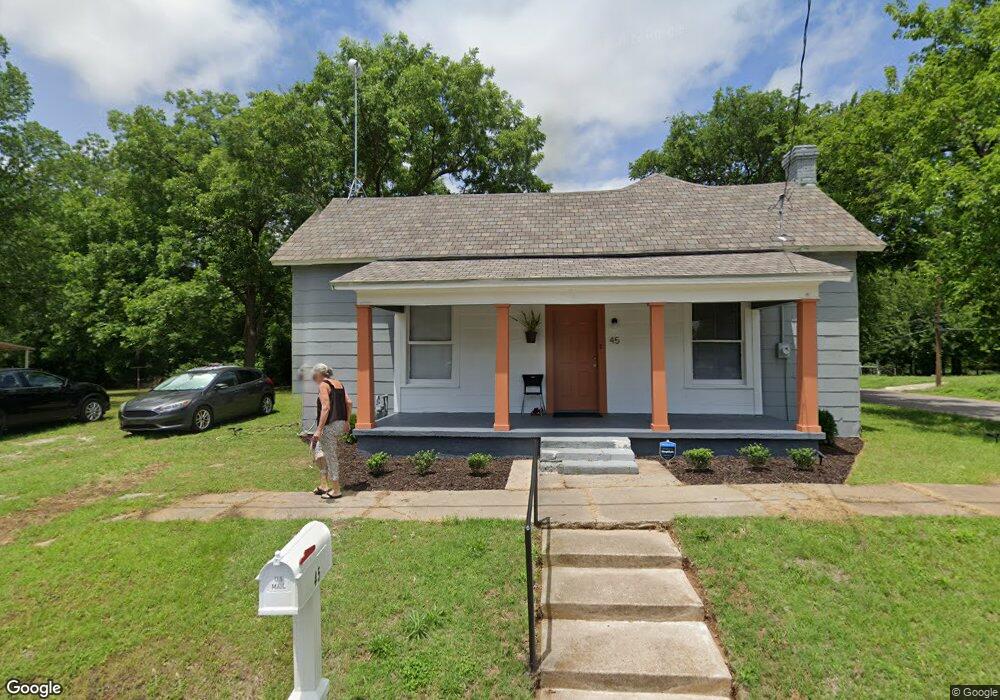 45 E St NE, Ardmore, OK 73401 - photo 1