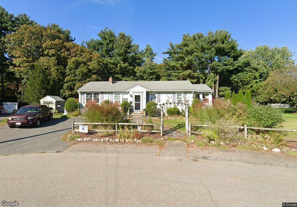 9 Margaret Rd, Foxboro, MA 02035 - photo 1