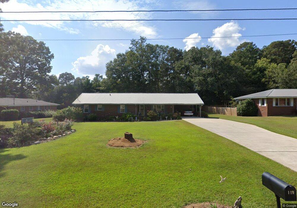 110 Forest Hill Rd, Bowdon, GA 30108 - photo 1