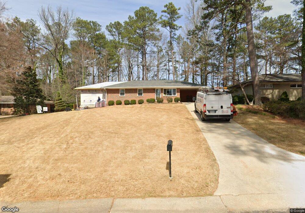 1121 Starline Dr SE, Smyrna, GA 30080 - photo 1