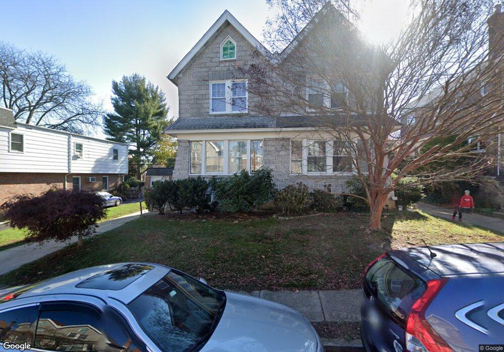 202 W Albemarle Ave, Lansdowne, PA 19050 - photo 1