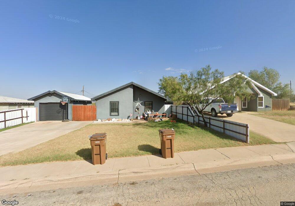 1201 Grafa St, Big Spring, TX 79720 - photo 1