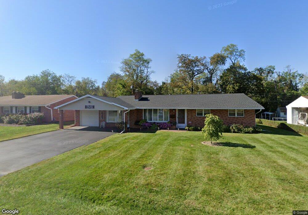 17636 Burnside Ave, Hagerstown, MD 21740 - photo 1