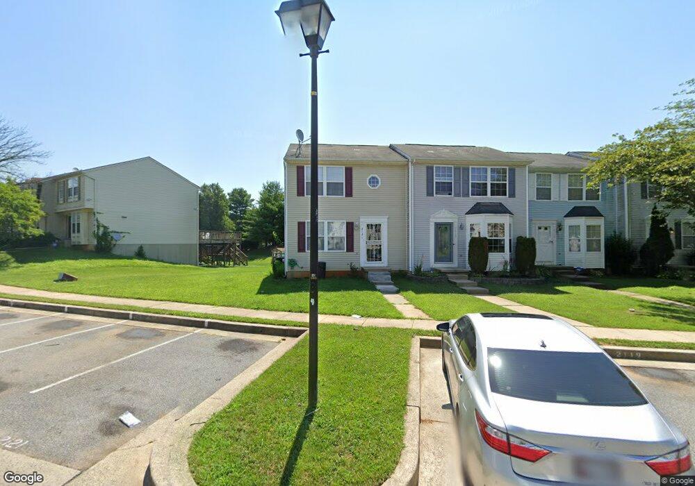 2121 Riding Crop Way, Windsor Mill, MD 21244 - photo 1