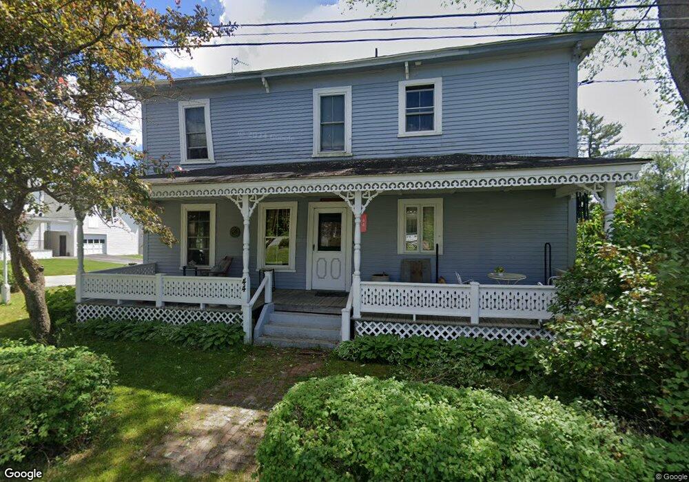 44 Maple St, Whitefield, NH 03598 - photo 1