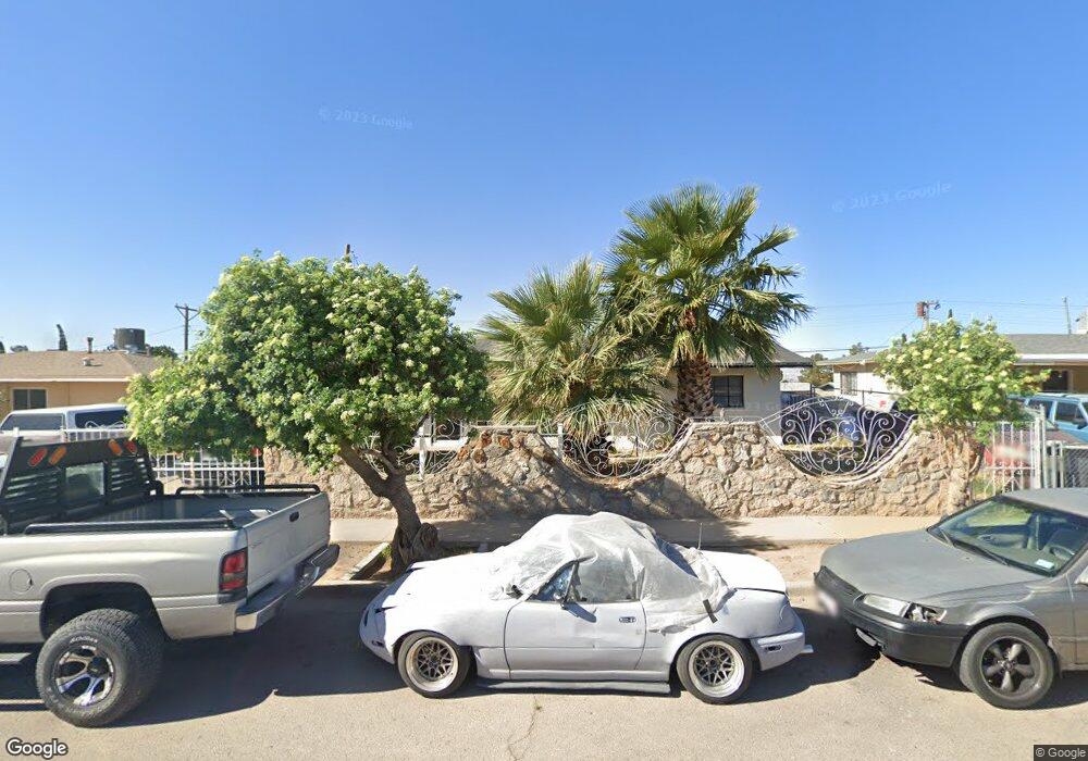 7334 Benson Dr, El Paso, TX 79915 - photo 1