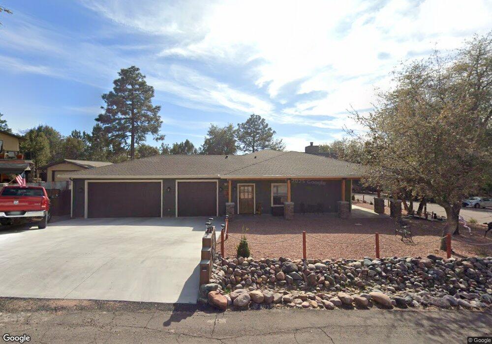 1420 N Sunset Dr, Payson, AZ 85541 - photo 1